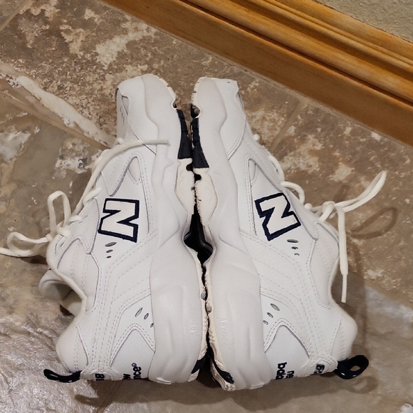 New Balance 608 Cross Training Sneakers Size 7.5 - Picture 6 of 9